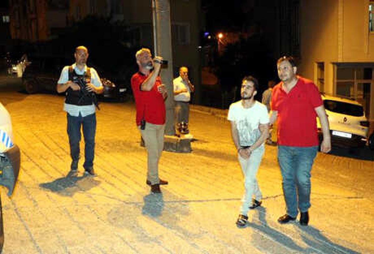 Zonguldak\'ta Deaş Operasyonu: 4 Gözaltı