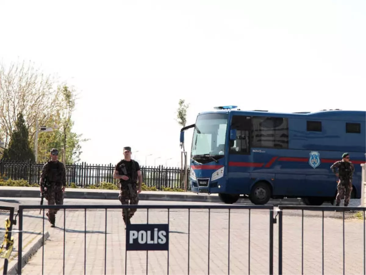 10 Bin Polis Görev Yapacak