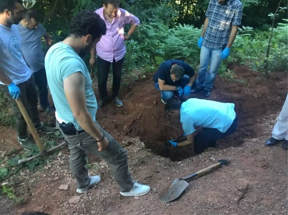 3 Yıldır Kayıp Olan ve Toprağa Gömülü Bulunan Elektrikçi Olayında Sır Perdesi Aralandı