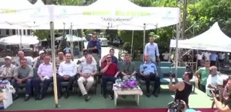 40 Kızlar 40 Atlayış Extrem Sporları Festivali