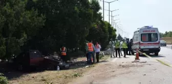 Adana'da Feci Kaza; 2 Ölü, 5 Yaralı