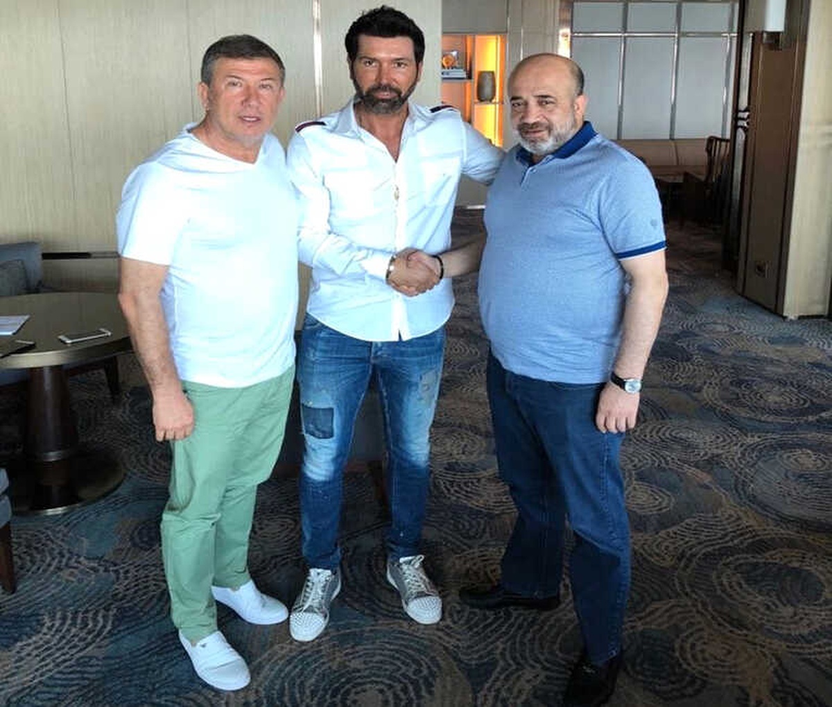 Adana Demirspor\'da Hakan Kutlu Dönemi