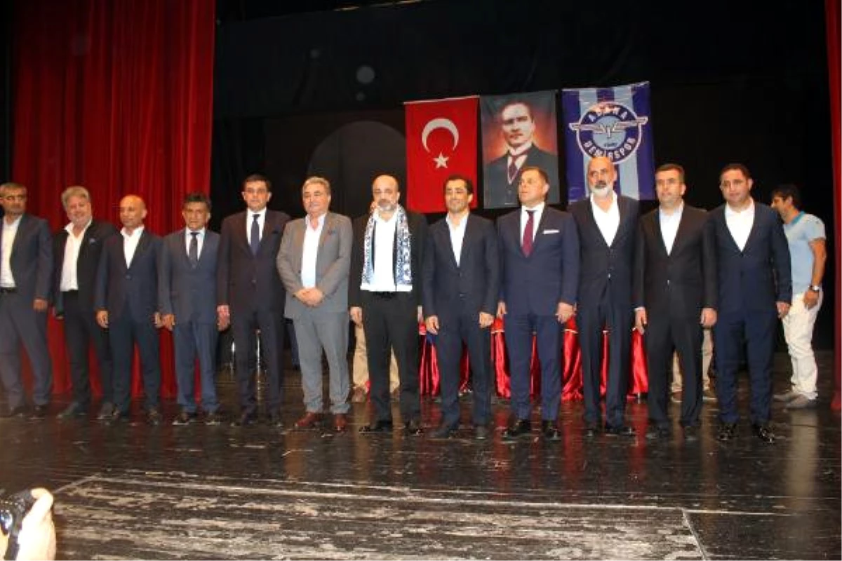 Adana Demirspor Hakan Kutlu ile Anlaştı