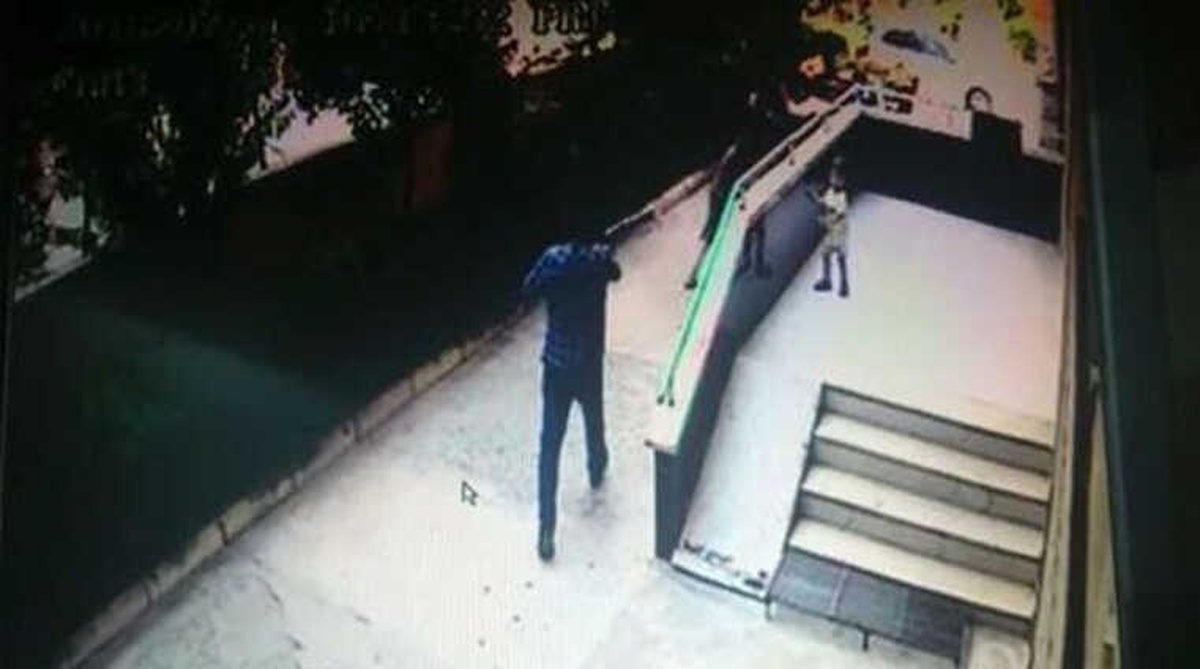 Anneanne ve Torununu Yaralayan Zanlı Tutuklandı