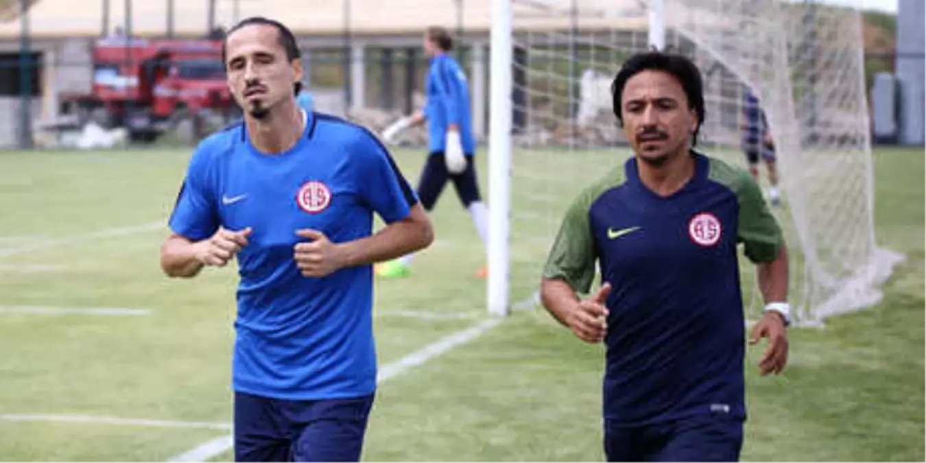 Antalyaspor\'un Erzurum Kampı