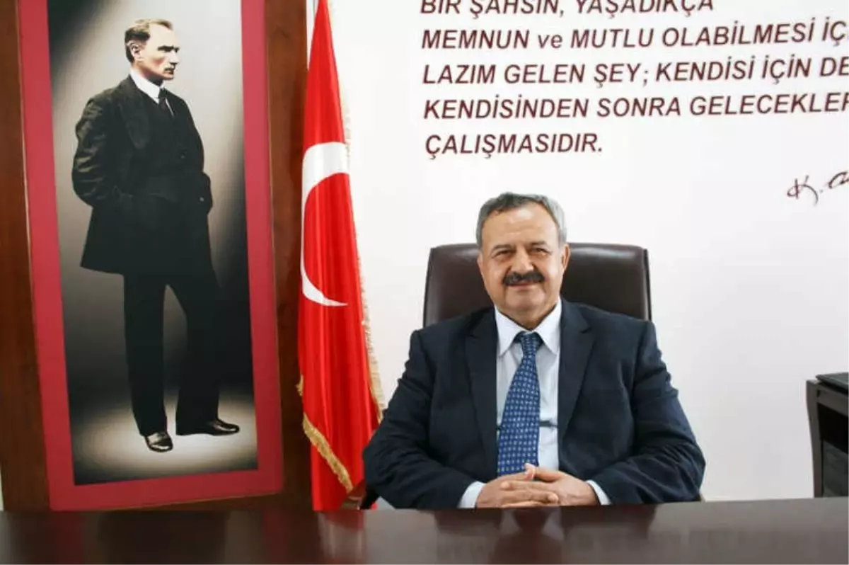 Başkan Uysal, "Türkiye Yeni Dönemde Yoluna Daha Güçle Şekilde Devam Edecek"