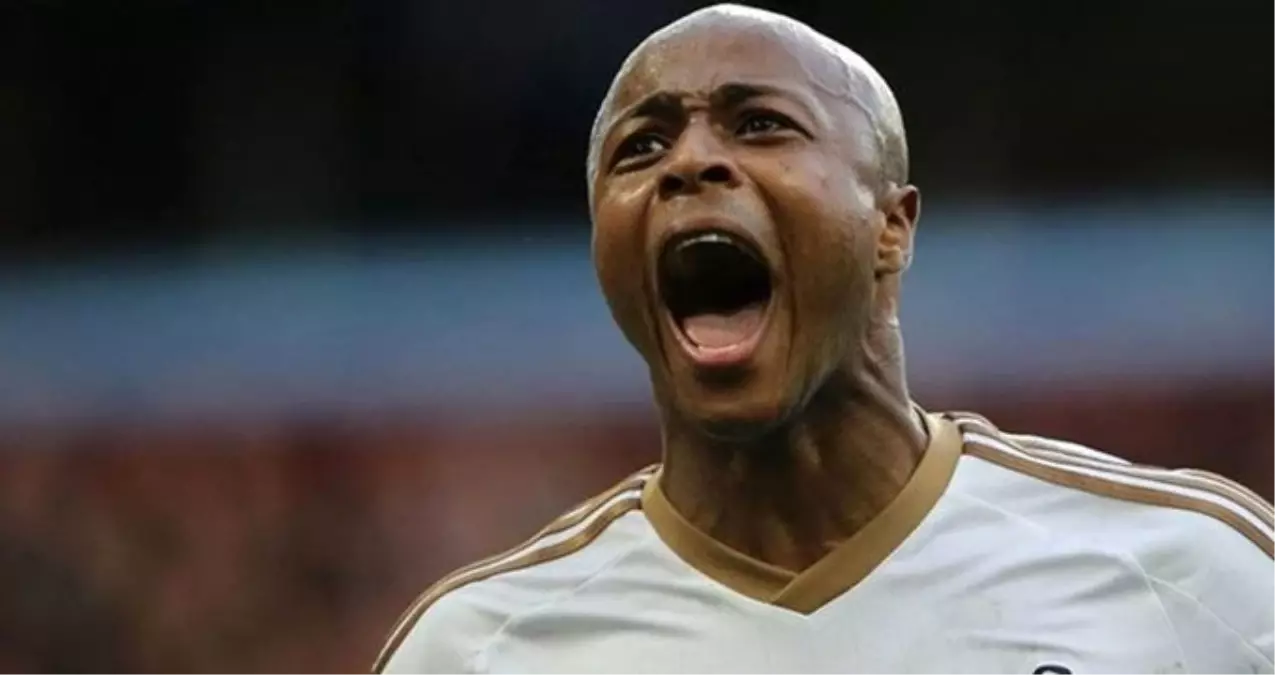 Beşiktaş, Andre Ayew\'le Prensipte Anlaştı