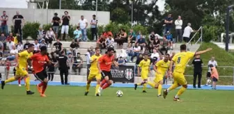 Beşiktaş'ın İkinci Etap Kamp Programı Belli Oldu