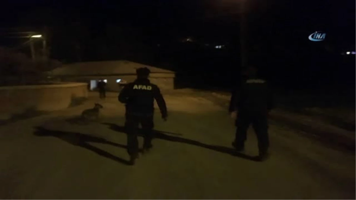 Bir Acı Haber de Bitlis\'ten: 2 Yaşındaki Sami\'nin Cansız Bedenine Ulaşıldı