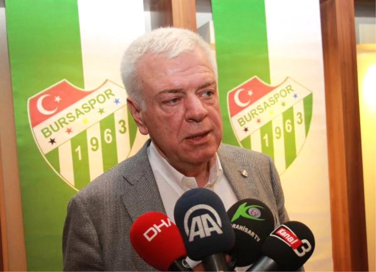 Bursaspor Başkanı Ay: "Afyonkarahisar\'ı Çok Beğendik"