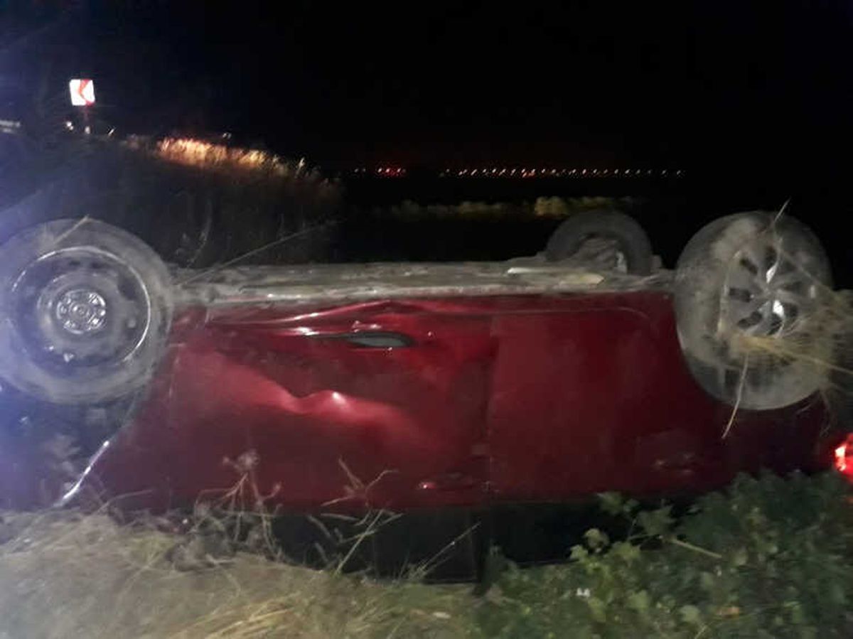 Ceyhan\'da Trafik Kazası: 2 Yaralı