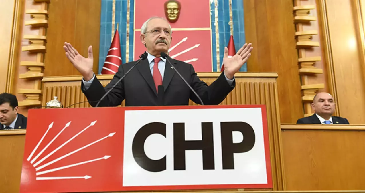 CHP\'de Yeni Görev Dağılımı Belli Oldu