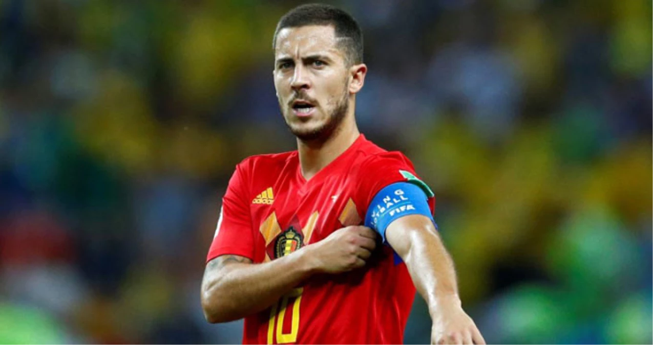 Eden Hazard\'ın Dünya Kupası Öncesi Yaptığı Tahminler Herkesi Şaşırttı