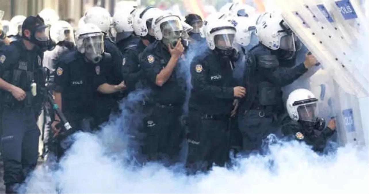 Emniyette, Doğrudan Merkeze Bağlı "Takviye Hazır Kuvvet Müdürlüğü" Kuruldu