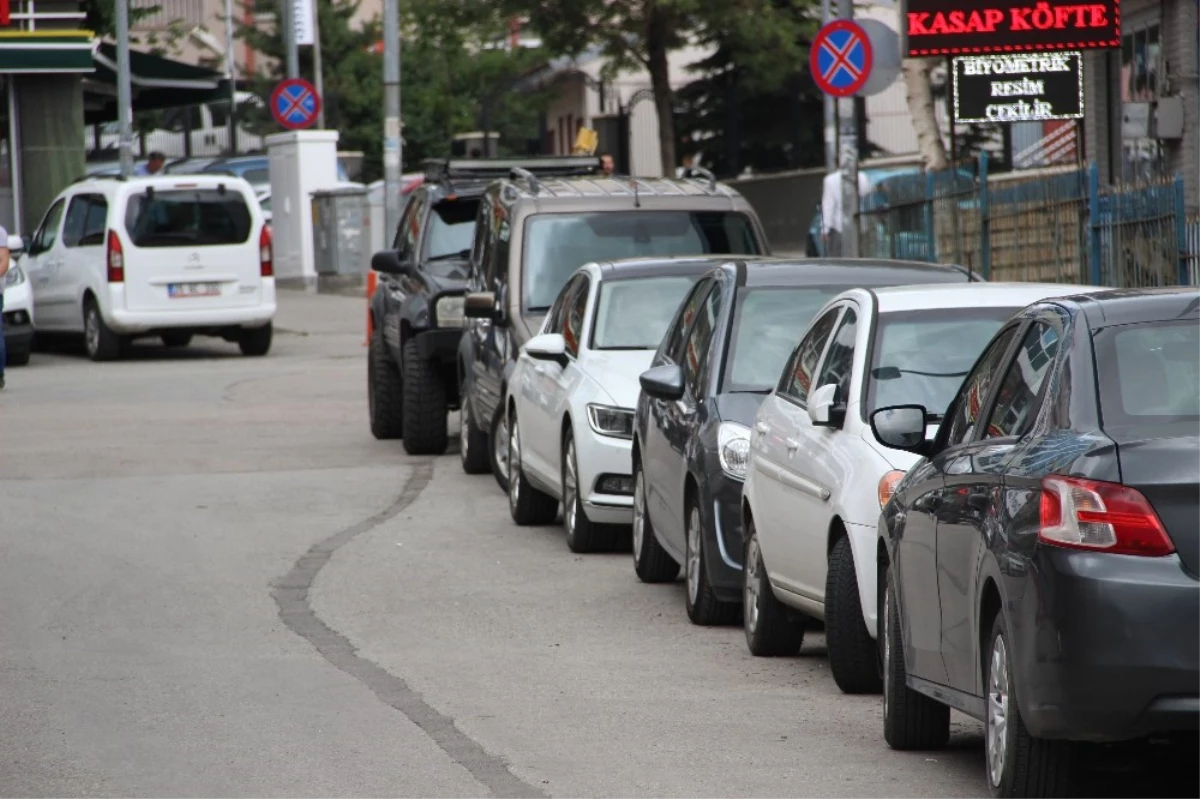 Erzurum Mayıs Ayı Araç Verileri Açıklandı