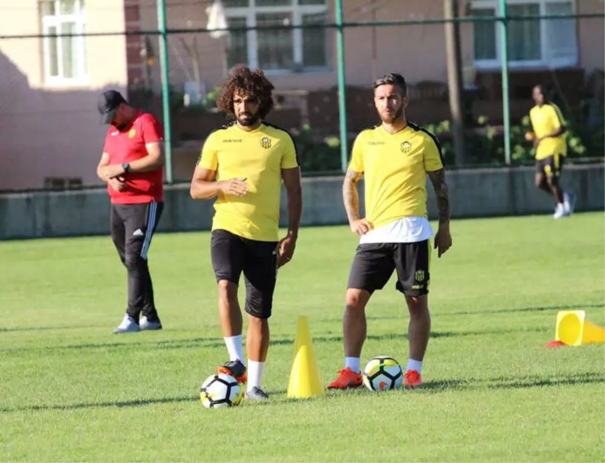 Evkur Yeni Malatyaspor\'da Adem Büyük\'ten Güzel Haber