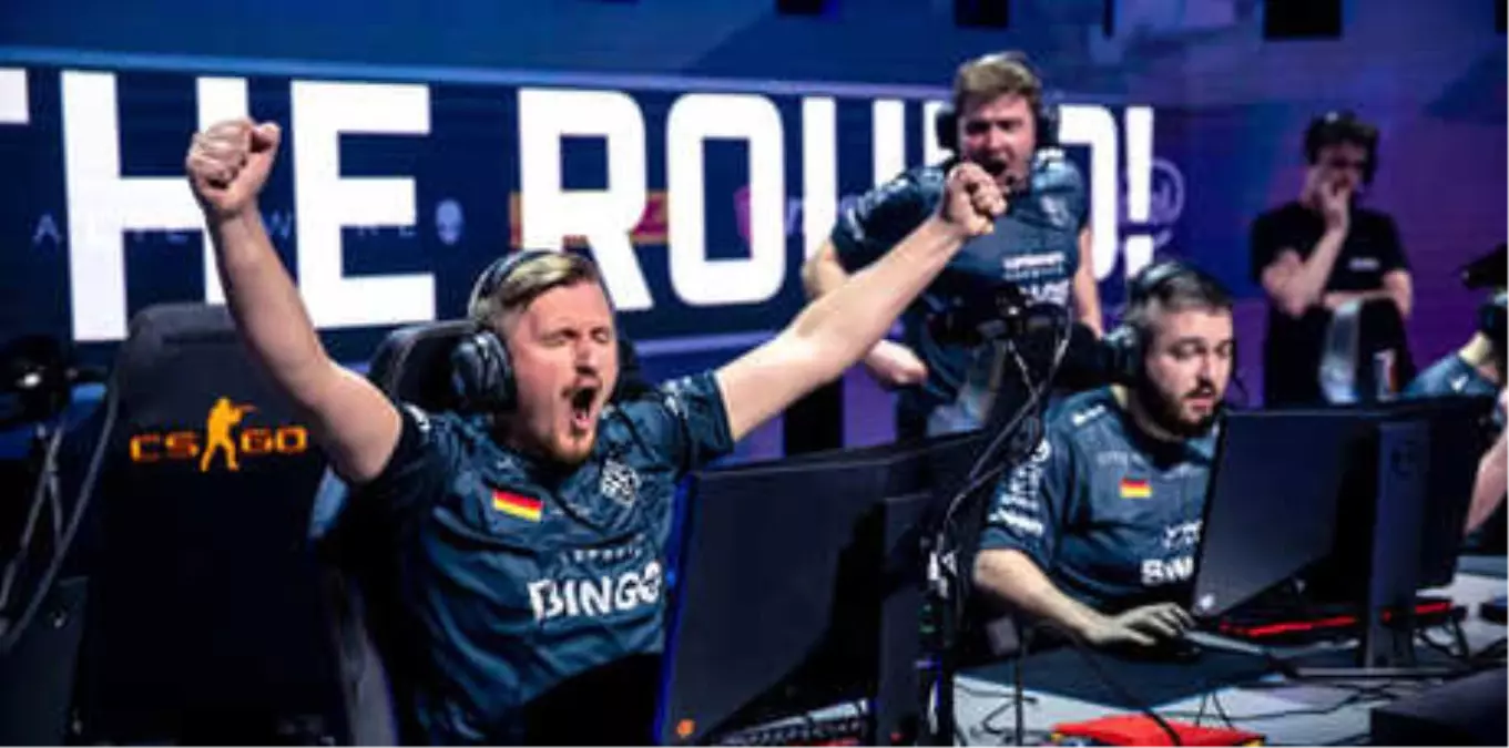 Fazeclan, Esl One Cologne Final Biletini Bıg\'e Kaptırdı