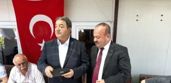 Fendoğlu'ndan Galericilere Teşekkür