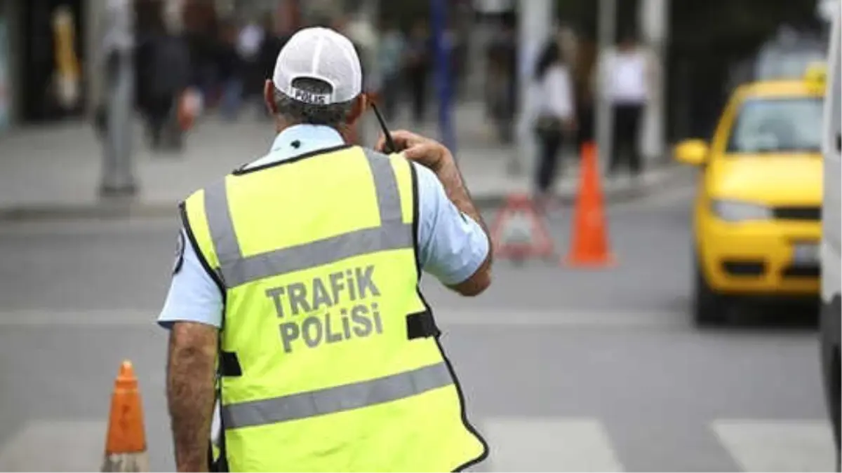 İstanbul\'da Bazı Yollar Trafiğe Kapalı