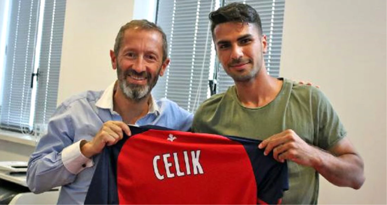 İstanbulsporlu Mehmet Zeki Çelik, Fransız Ekibi Lille\'e Transfer Oldu