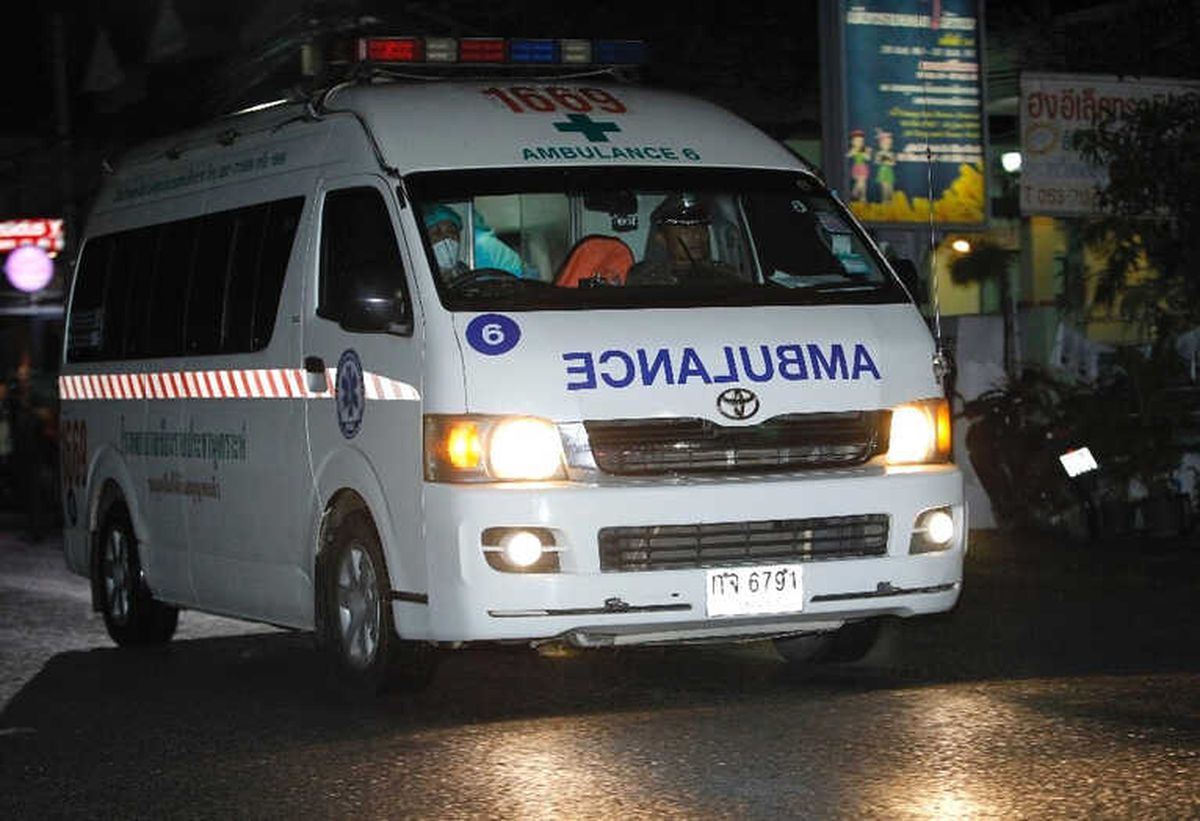 Mağarada Mahsur Kalan Taylandlı Çocukların 6\'sı Kurtarıldı