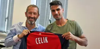 Mehmet Zeki Çelik, Lille'de