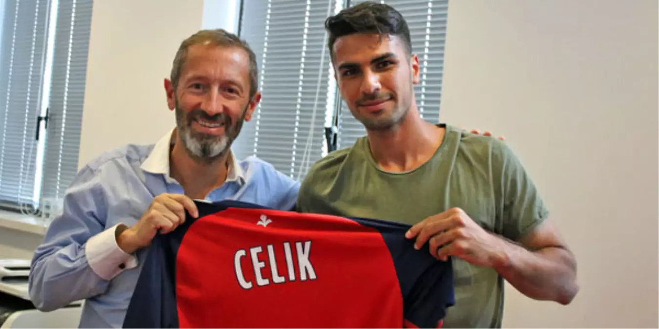 Mehmet Zeki Çelik, Lille\'de