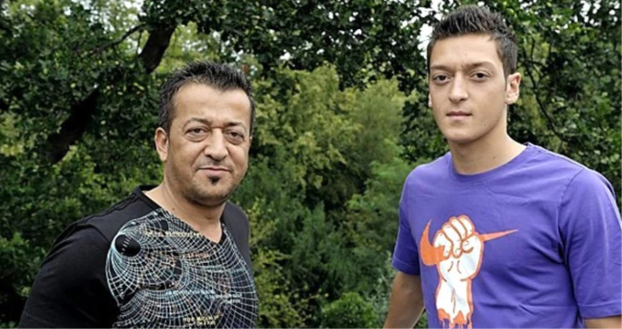 Mesut Özil\'in Babası: Oğlumun Yerinde Olsam Milli Takımı Bırakırdım