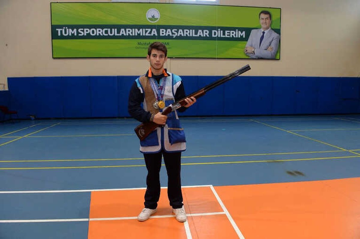 Osmangazili Atıcılar Bursa\'da Boy Gösterecek