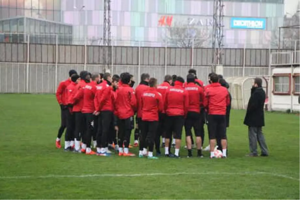 Samsunspor, Yarın Topbaşı Yapıyor