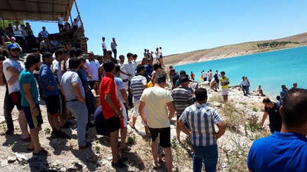 Serinlemek İçin Girdiği Baraj Gölünde Boğuldu