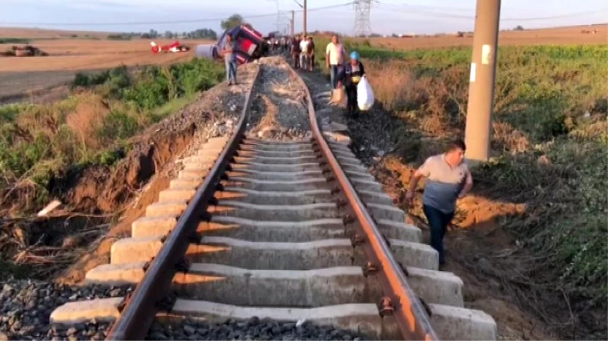 TBMM Başkanlığından Tren Kazasıyla İlgili Açıklama