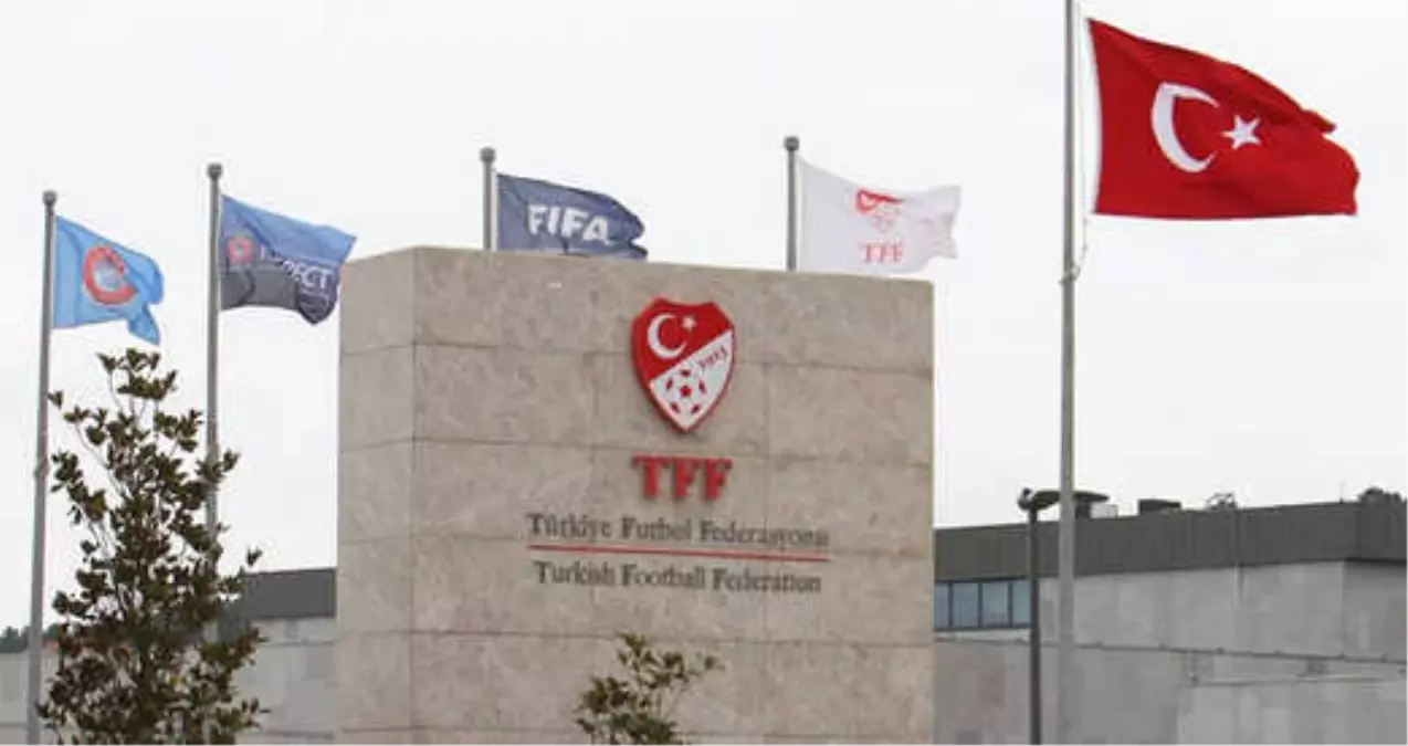 TFF, Türkiye\'yi Yasa Boğan Tren Kazasıyla İlgili Mesaj Yayınladı: Acımız Büyük