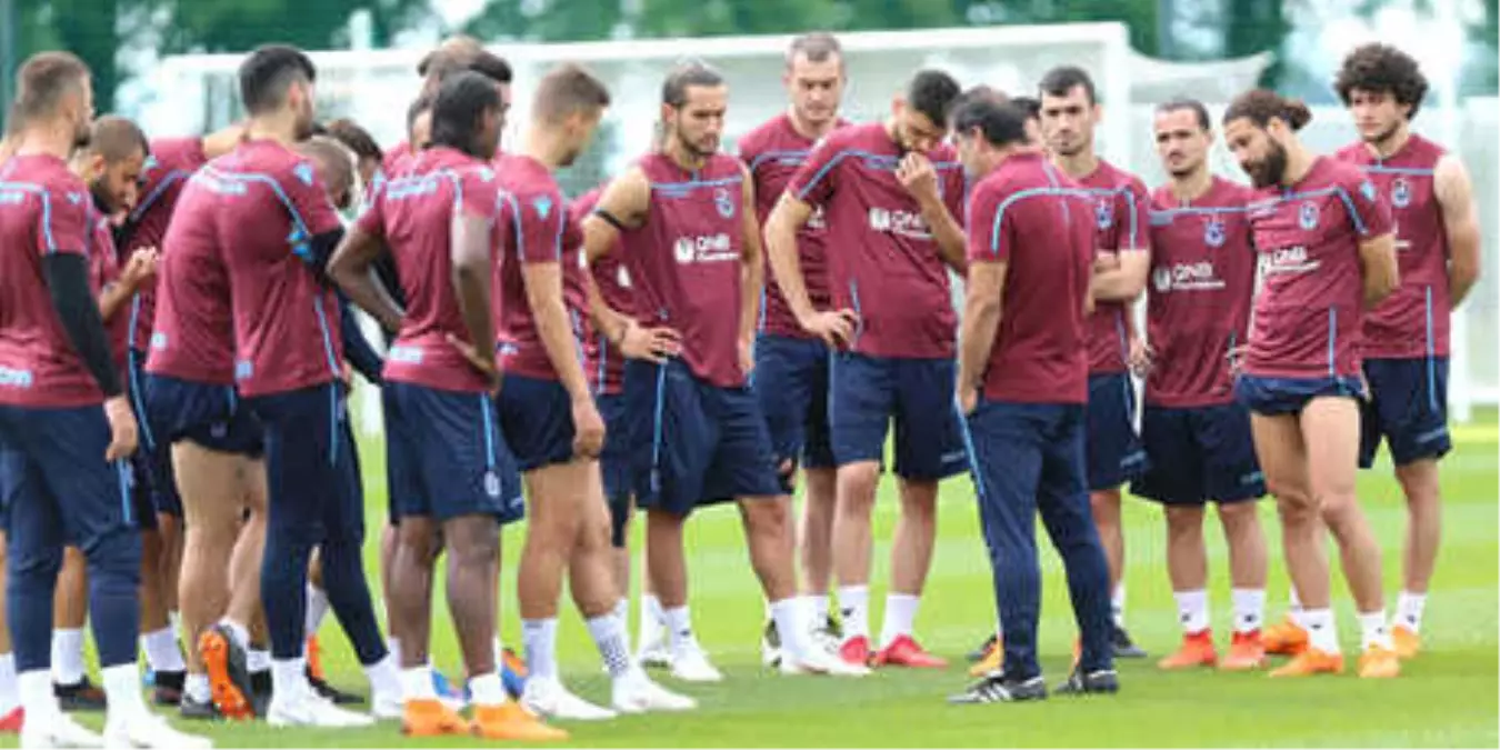 Trabzonspor\'da Stoper Beklentisi