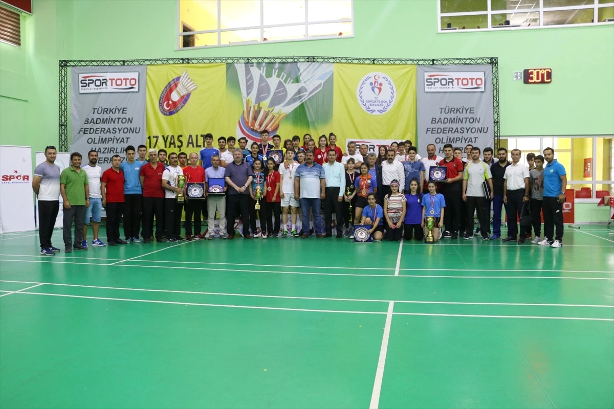 Türkiye 17 Yaş Altı Badminton Şampiyonası