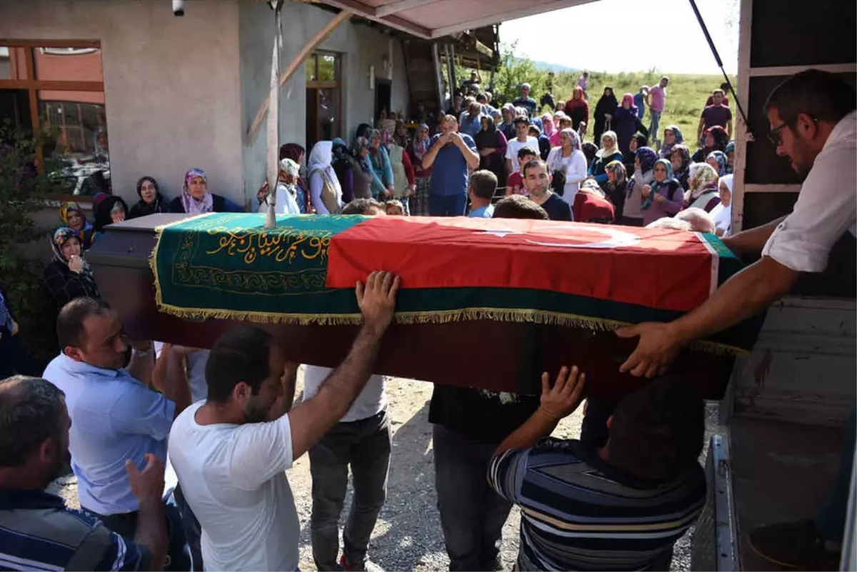 Zonguldak\'ta Maden Ocağındaki Göçük