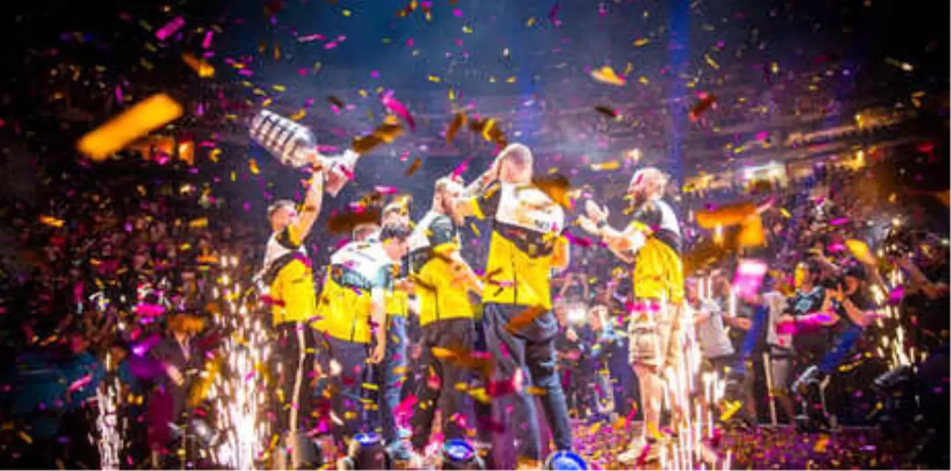 2018 Esl One Cologne Şampiyonu Na\'vi