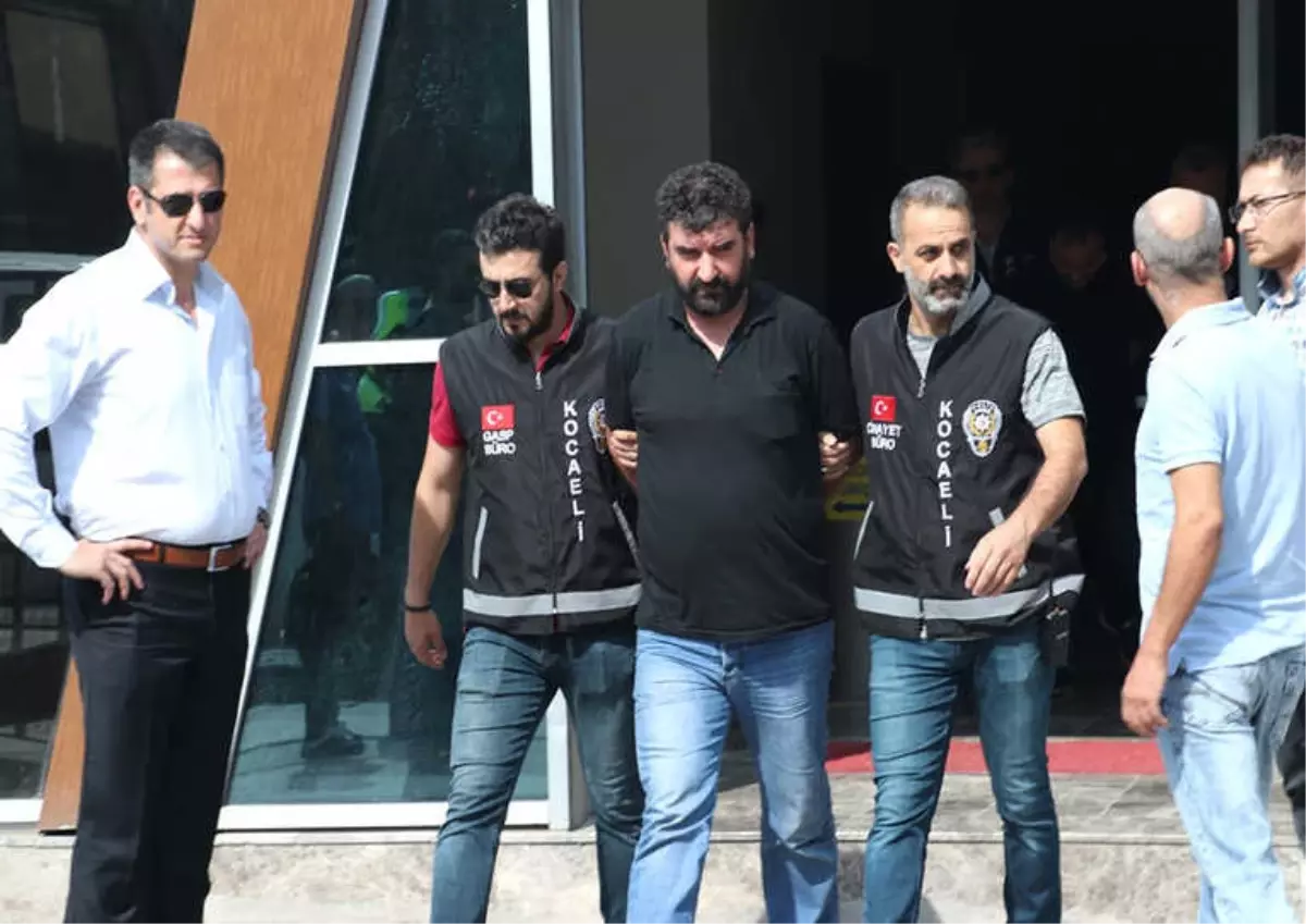 3 Yıl Sonra Katil Zanlısı 4 Şahıs Tutuklandı