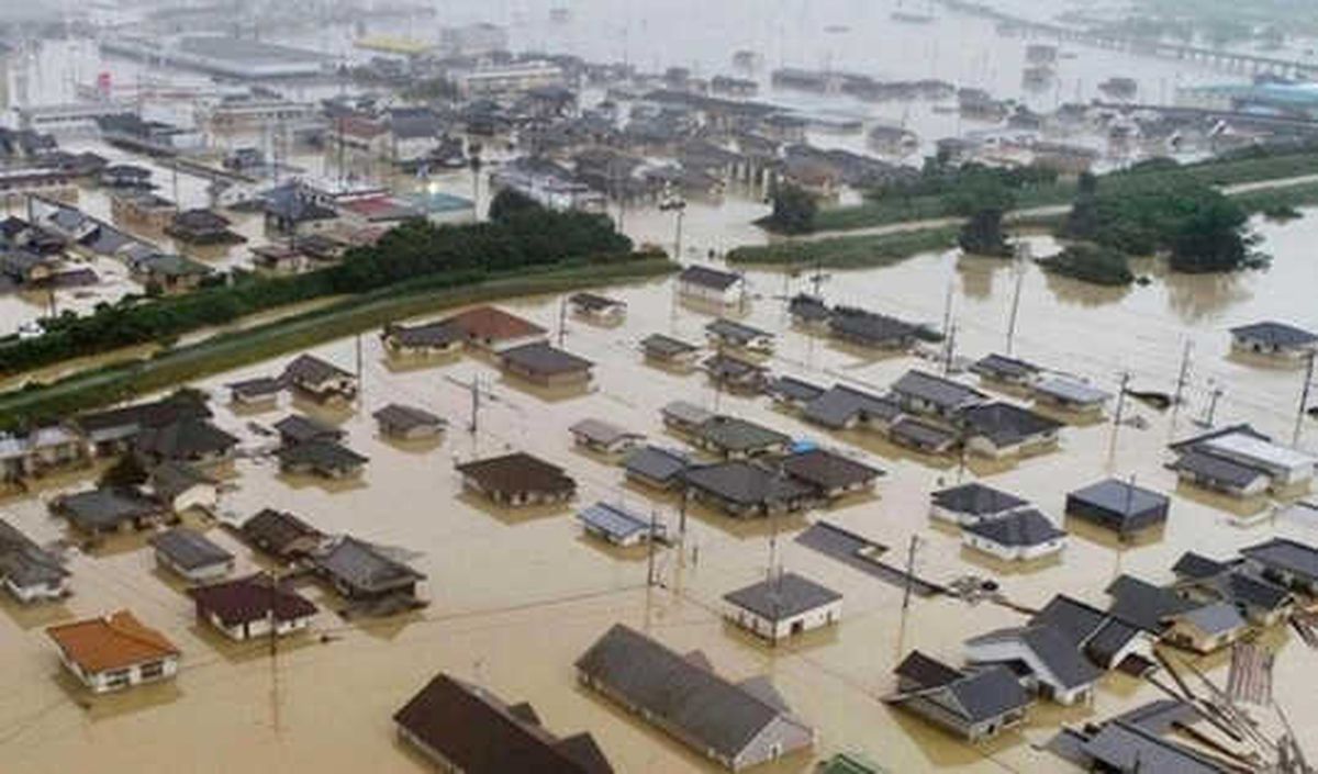 Ab-Japonya Ticaret Anlaşmasına "Sel" Engeli