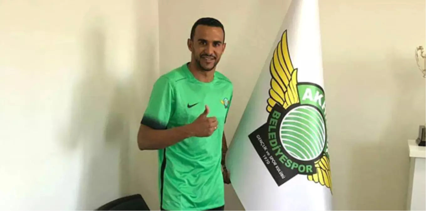 Akhisarspor, Serginho\'da Mutlu Sona Ulaştı