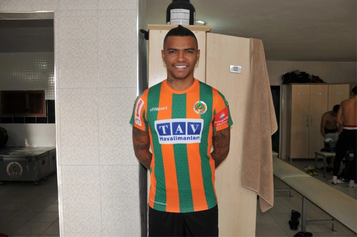 Alanyaspor, Wanderson ile Yollarını Ayırdı