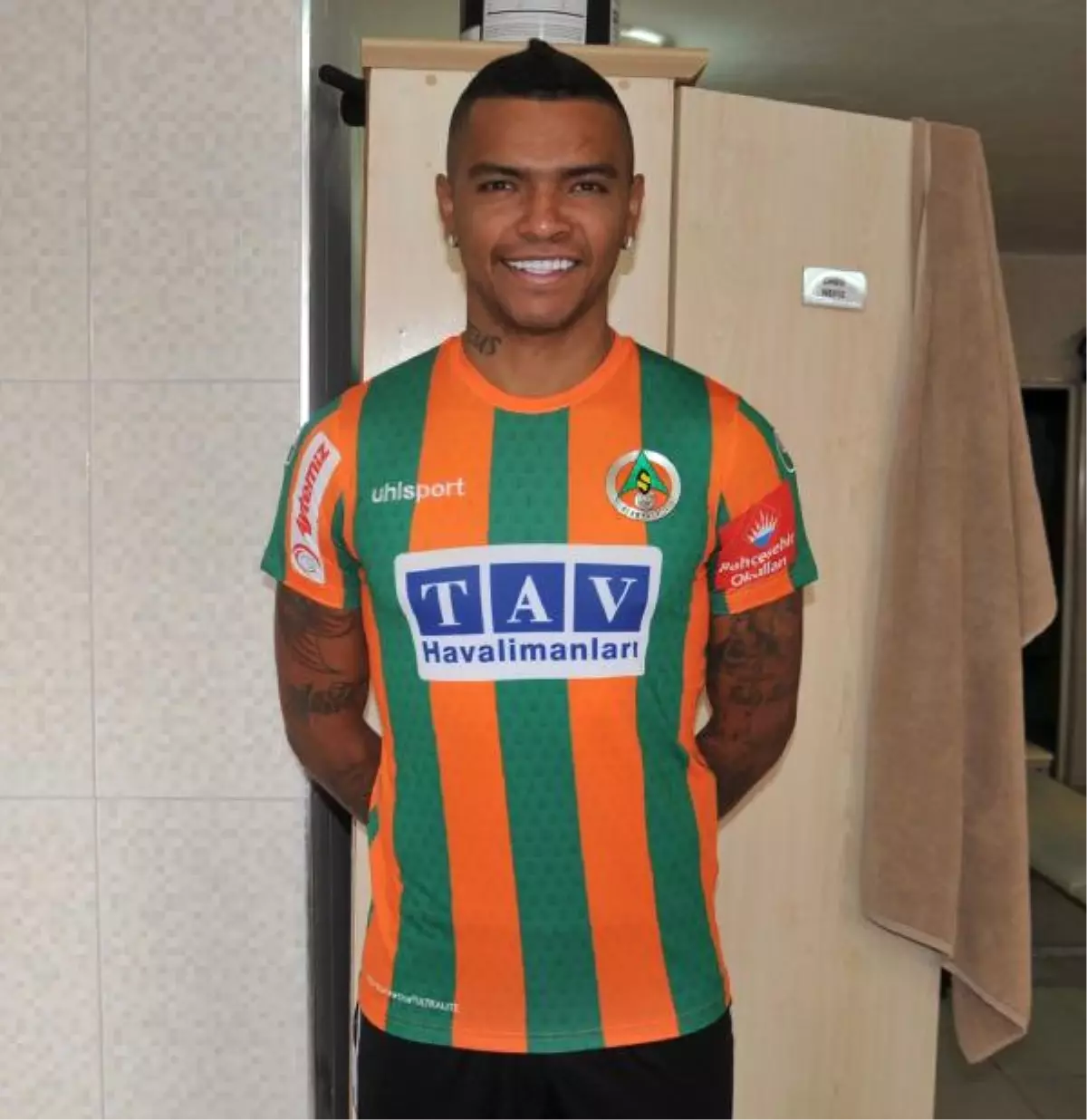 Aytemiz Alanyaspor\'da Ayrılık