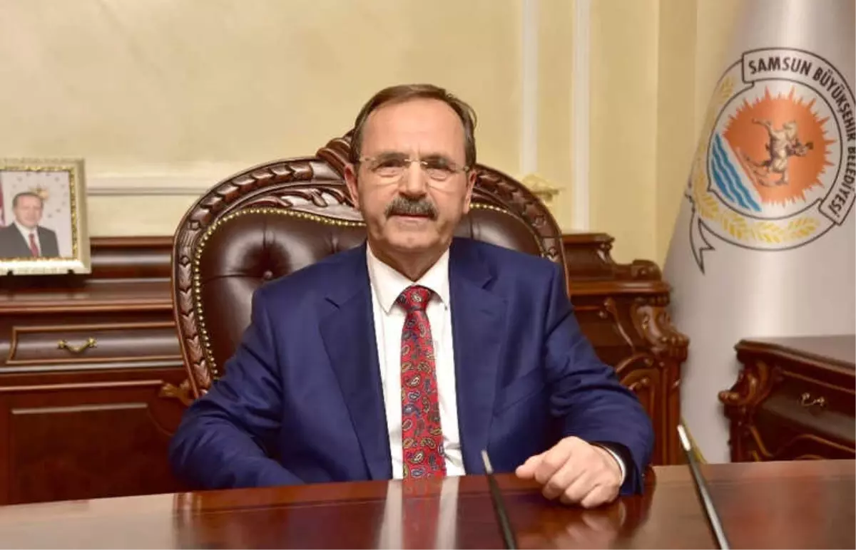 Başkan Şahin: "Milletimizin Efendisi Değil Hizmetkârıyız"