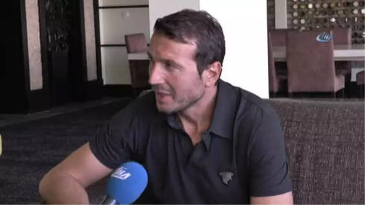 Bayram Bektaş: "Göztepe, Kariyerimdeki En Önemli Basamak"