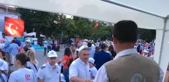 Beşir Derneği 15 Temmuz'a Hazırlanıyor