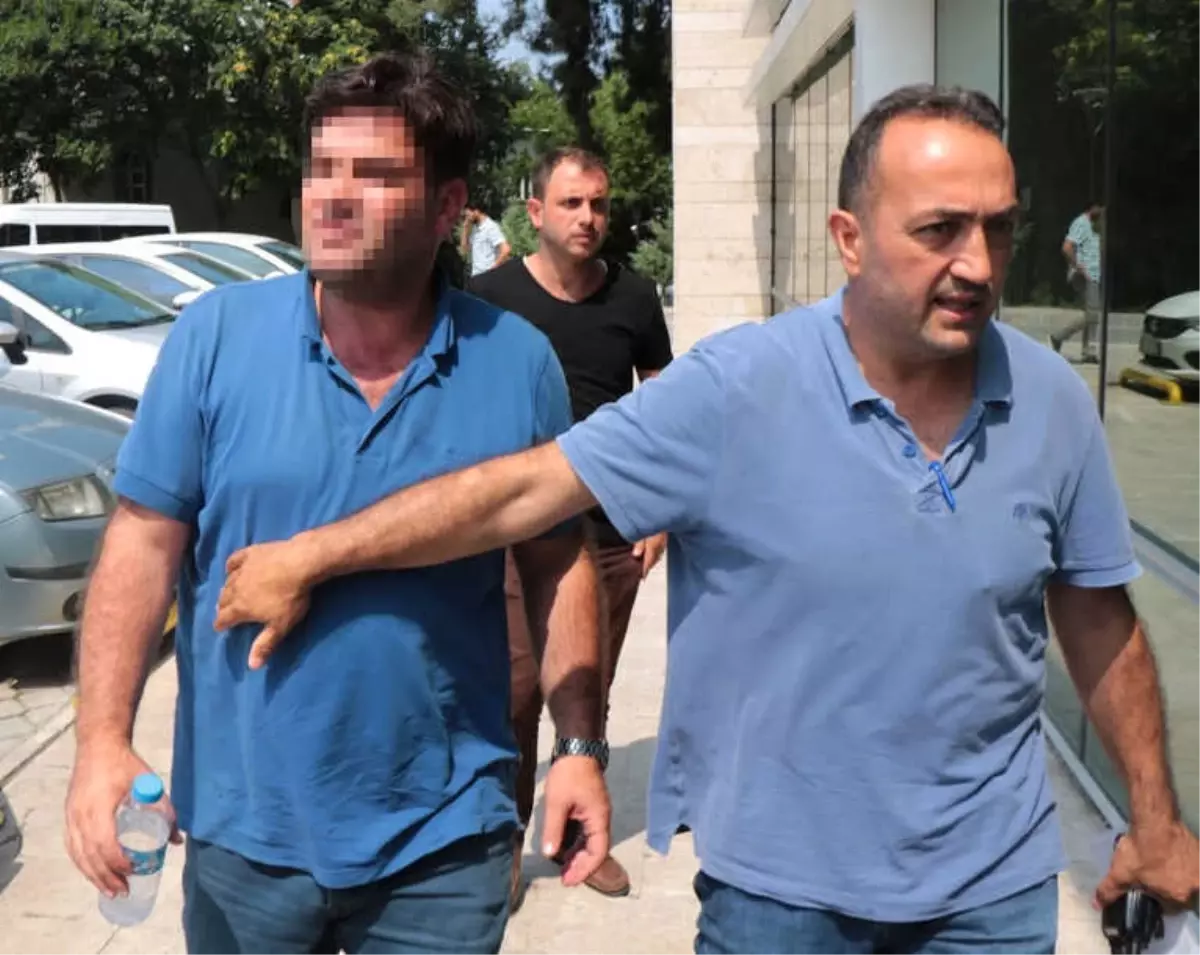 Bıçak Parası Aldığı İddia Edilen 1\'i Doktor 3 Şüpheli Adliyede