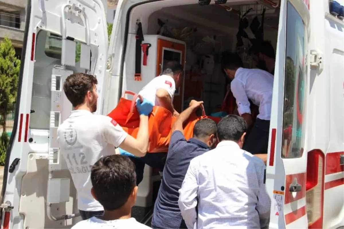 Bingöl\'de Yolcu Otobüsü Kamyonla Çarpıştı: 8 Yaralı