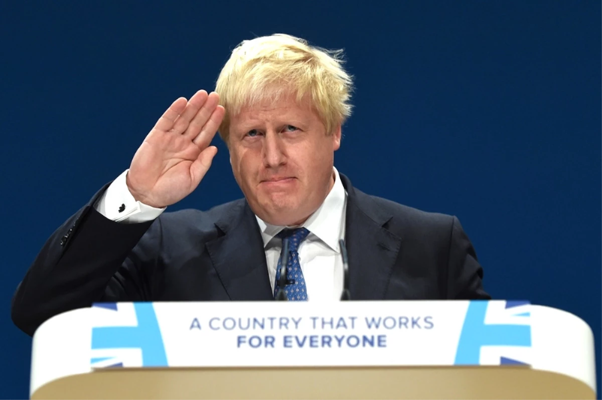 Boris Johnson: "Brexit Rüyası Ölüyor"