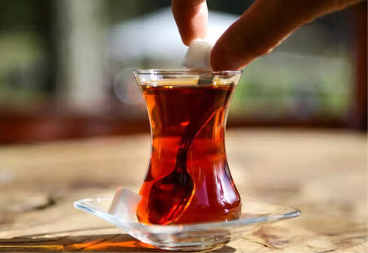 Çay Nasıl Yapılır?