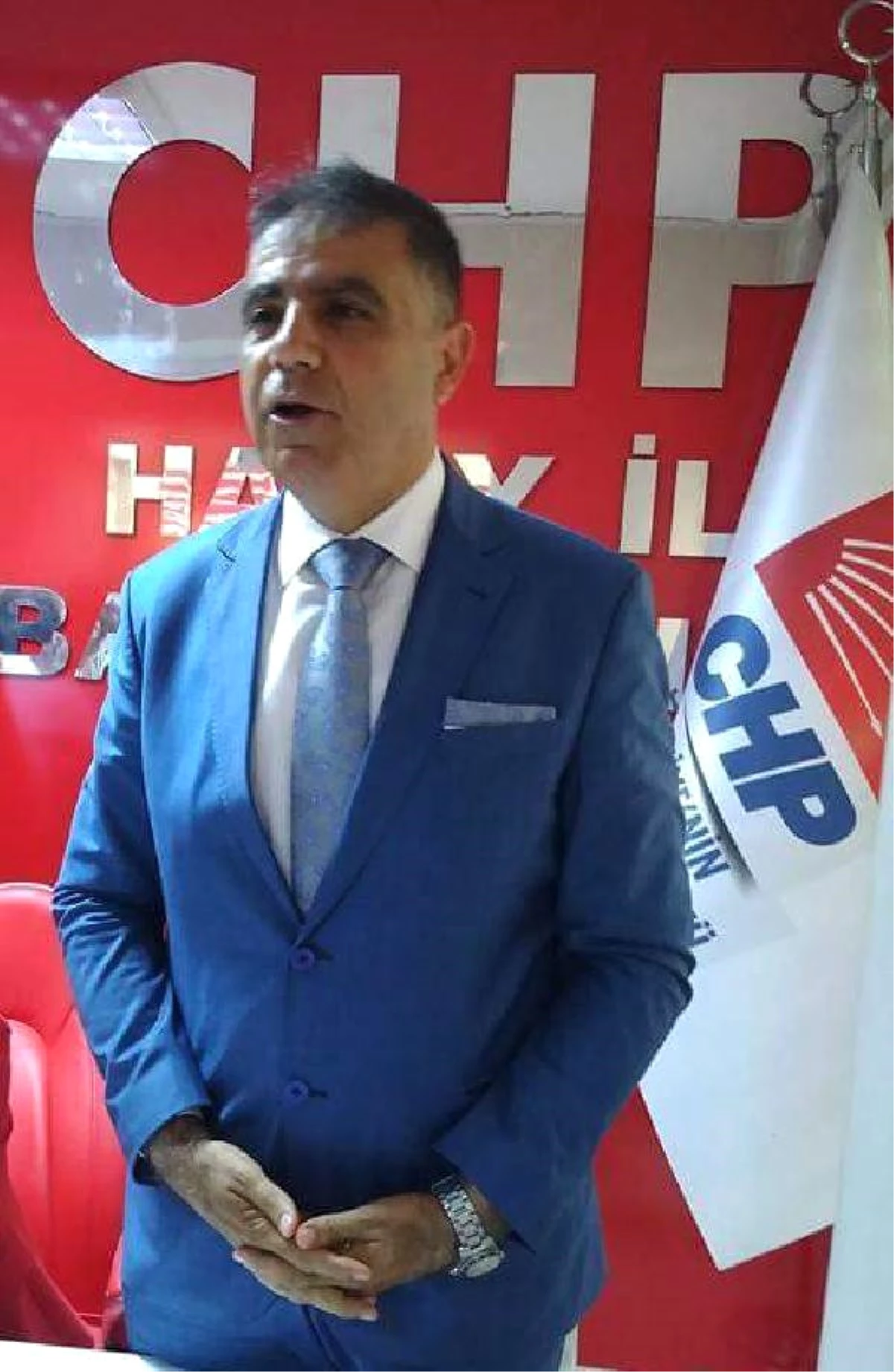 CHP\'li Güzelmansur, Ufuk İçin Araştırma Talebinde Bulunacak